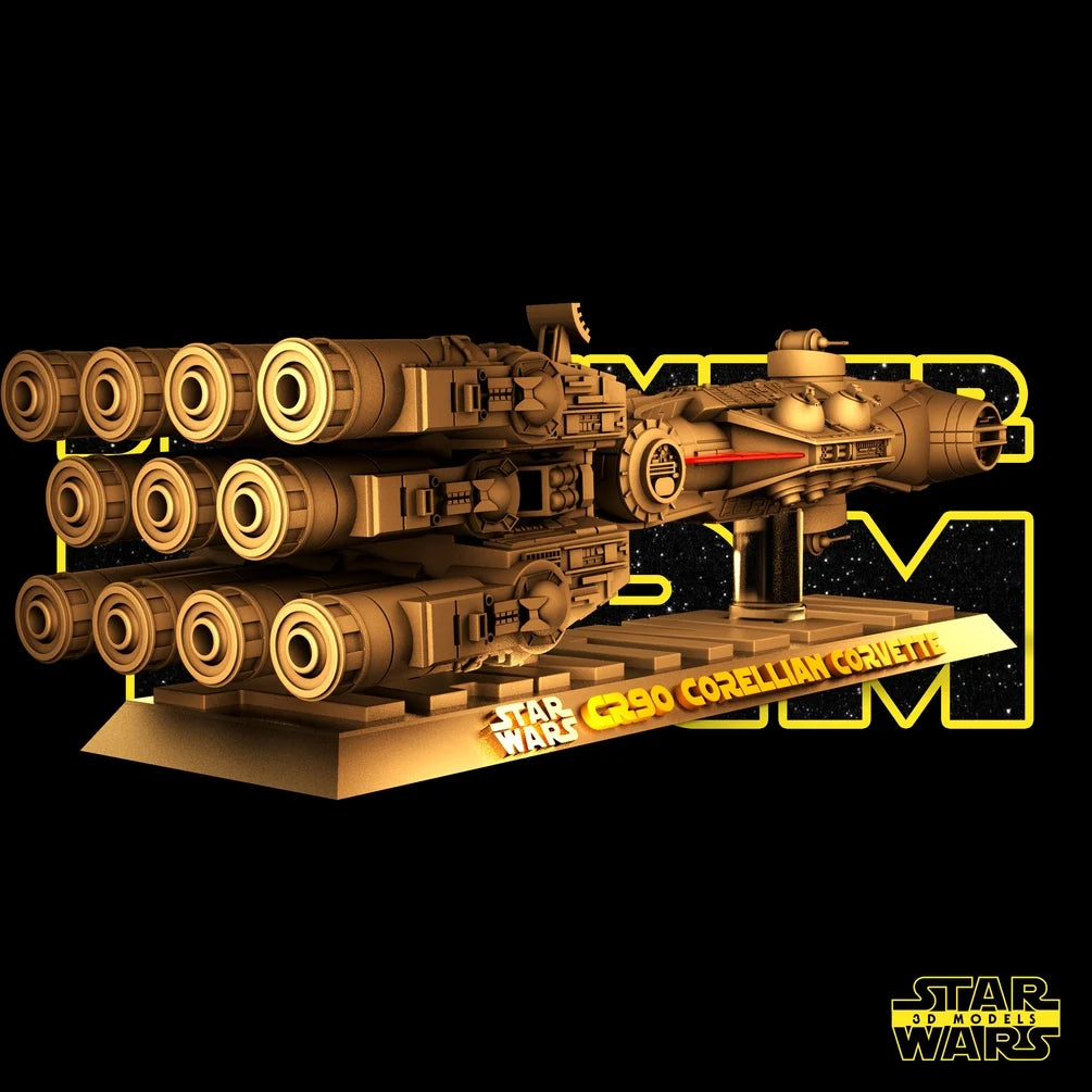 CR90 Corellian