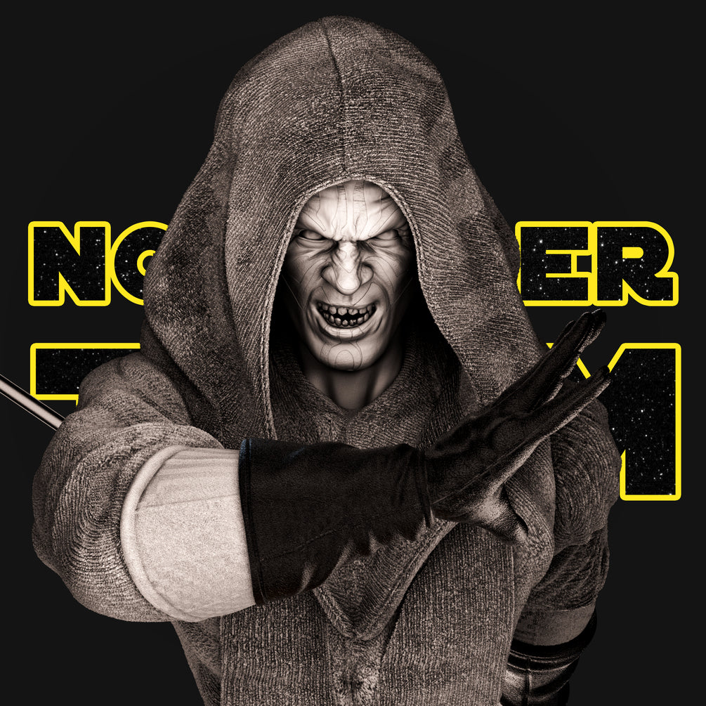 Darth Maul Bust - Star Wars 3D Models
