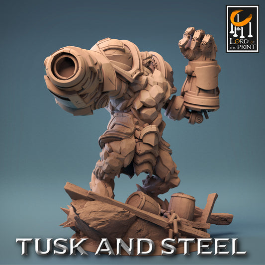 Tusk & Steel Ferrumrock Cannon