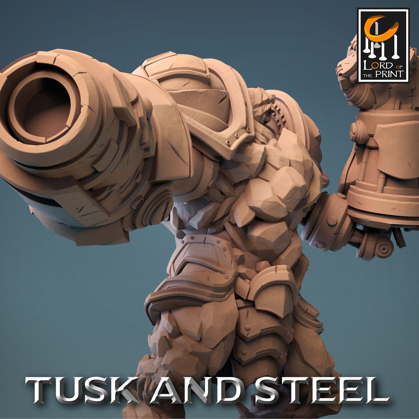 Tusk & Steel Ferrumrock Cannon