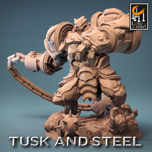 Tusk & Steel Ferrumrock Chain