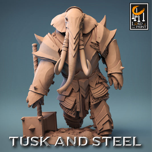 Tusk & Steel Loxodon Hammer Grab