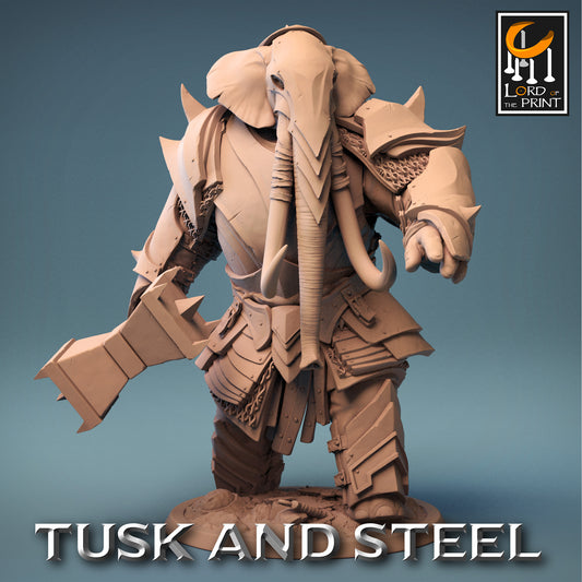 Tusk & Steel Loxodon Hammer Step