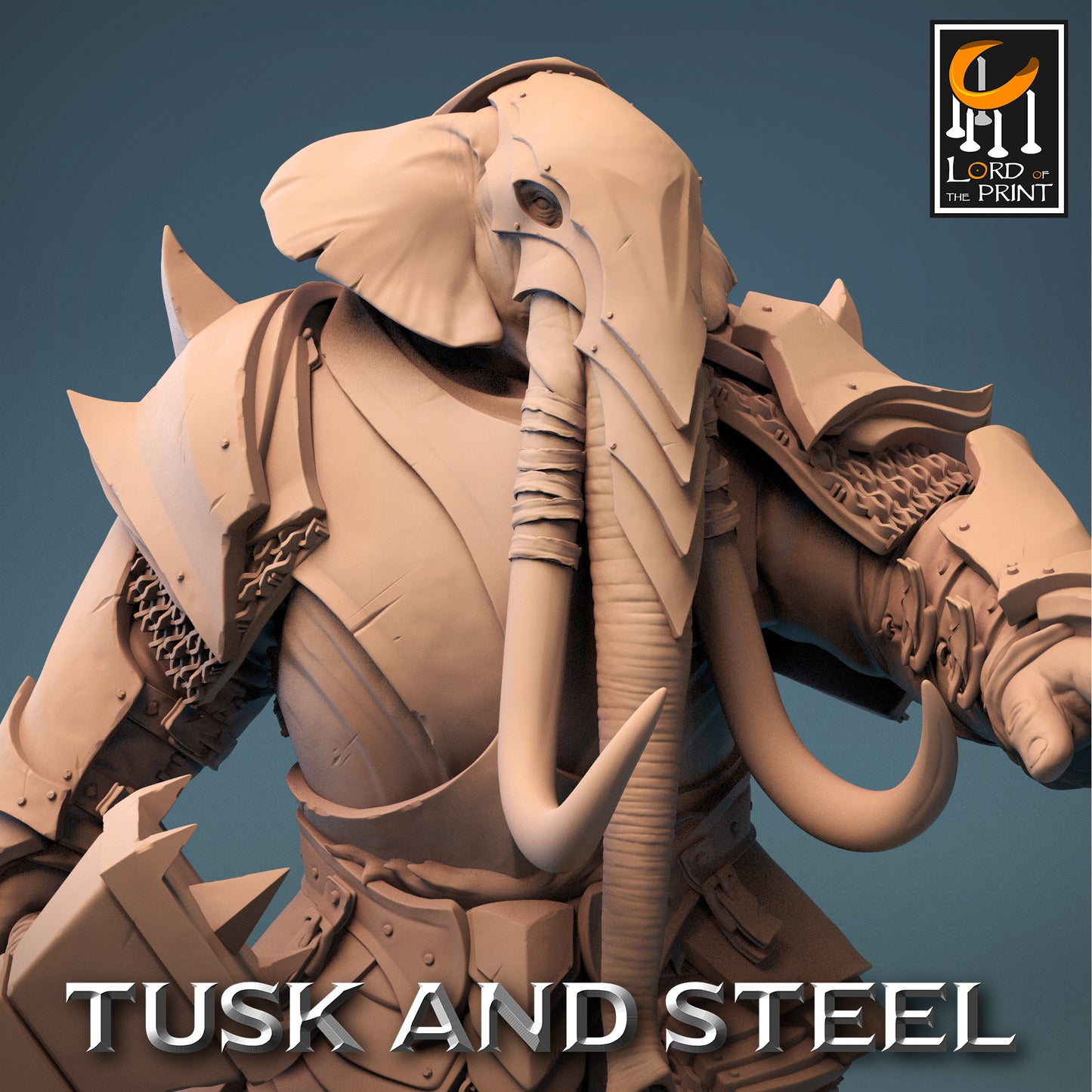 Tusk & Steel Loxodon Hammer Step