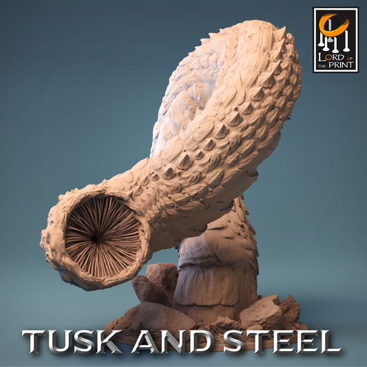 Tusk & Steel Worm Lookout