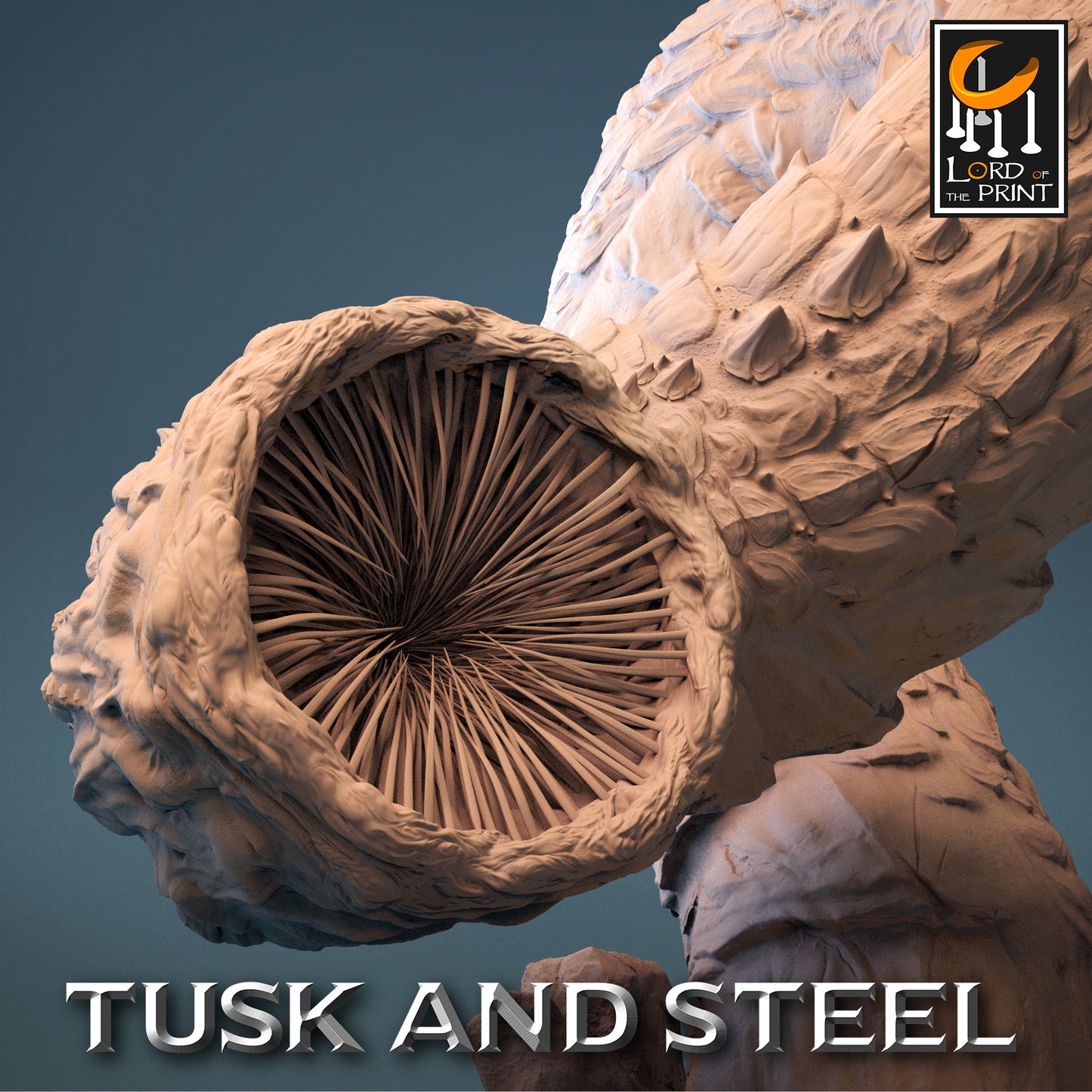 Tusk & Steel Worm Lookout