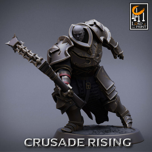 Crusade Rising Templar Flail Attack