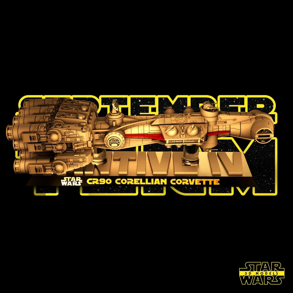 CR90 Corellian