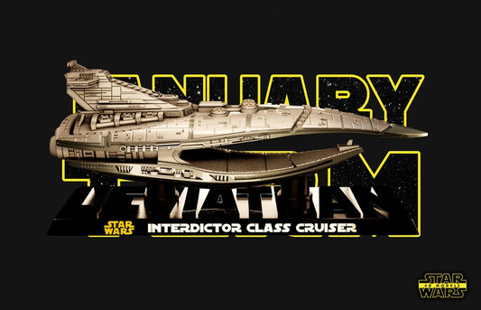 Leviathan - Star Wars 3D Models