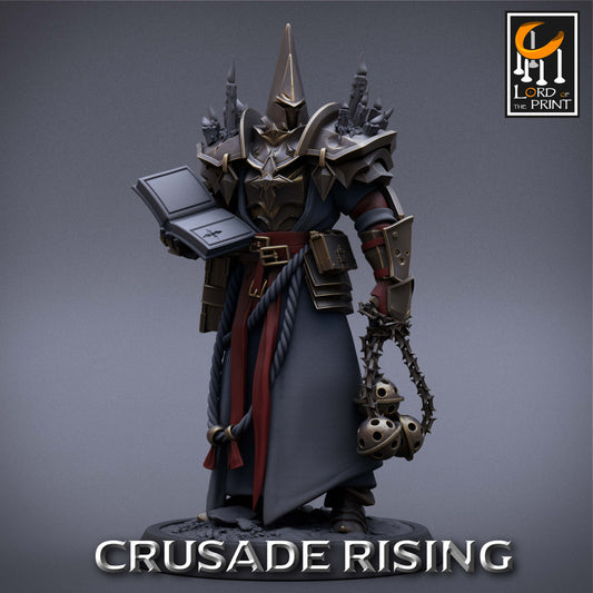 Crusade Rising Templar Priest