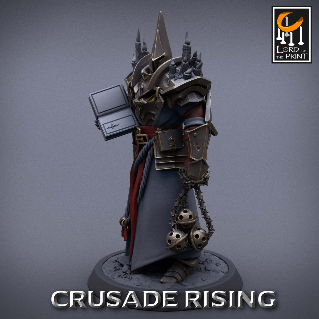 Crusade Rising Templar Priest