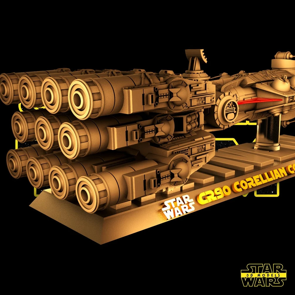 CR90 Corellian